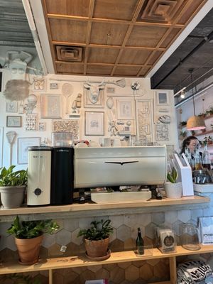 Cloche Coffee by null