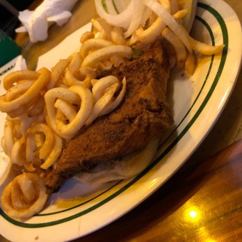Flanigan's - a plate of food - Seafood Near Me - Wellington, Florida Flanigan's - a plate of food - Seafood Near Me - Wellington, Florida