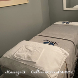 Welcome to Massage U