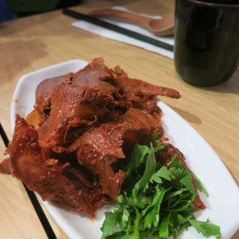 GB Hand-pulled Noodles - lanzhou beef - Chinese Near Me - Toronto, Ontario