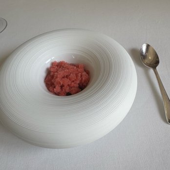 Petrus - sorbet - French Near Me - London, XGL