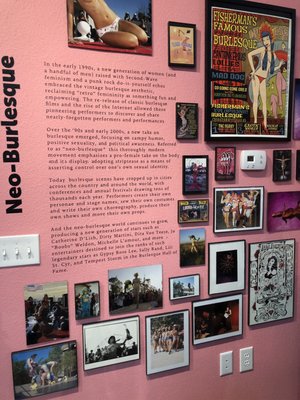 Burlesque Hall of Fame by null