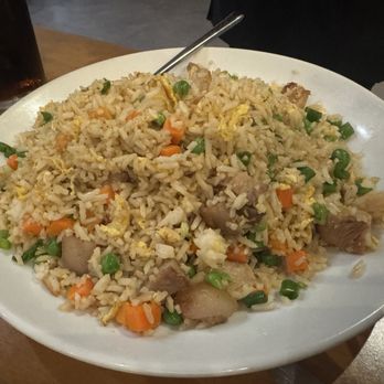 Pearl Asian Cuisine - Bbq pork fried rice - Chinese Near Me - Placerville, California Pearl Asian Cuisine - Bbq pork fried rice - Chinese Near Me - Placerville, California