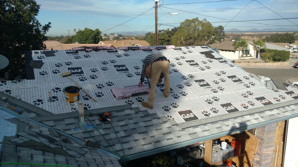 Slide of Precision Custom Remodeling