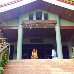 Chapel on the Hill - From the stairs leading to the chapel