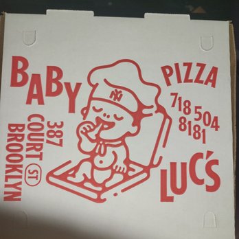 Baby Luc’s - Pizza Near Me - Brooklyn, New York