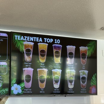 TeaZenTea - Maui - Bubble Tea Near Me - Lahaina, Hawaii TeaZenTea - Maui - Bubble Tea Near Me - Lahaina, Hawaii
