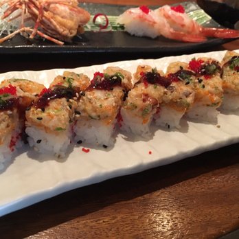 MF Sushi - Lobster box - Japanese Near Me - Atlanta, Georgia MF Sushi - Lobster box - Japanese Near Me - Atlanta, Georgia