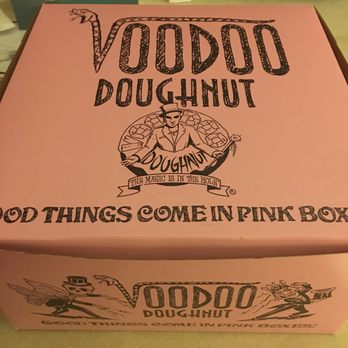 Voodoo Doughnut - Donuts Near Me - Austin, Texas Voodoo Doughnut - Donuts Near Me - Austin, Texas