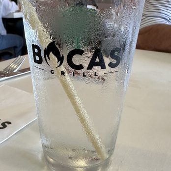 Bocas Grill Kendall - Water - Latin American Near Me - Miami, Florida Bocas Grill Kendall - Water - Latin American Near Me - Miami, Florida