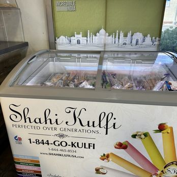 Namaste Spiceland - Kulffi, ice cream - Indian Near Me - Pasadena, California