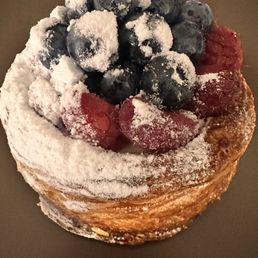 Fresh Fruit Tart