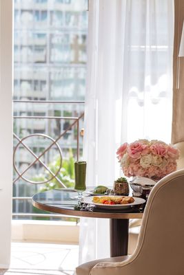 Four Seasons Hotel Los Angeles At Beverly Hills by null