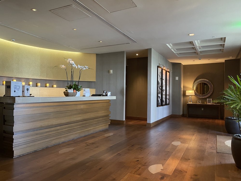 The Spa at Mandarin Oriental