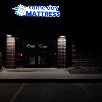 Same Day Mattress - Our store front! - Mattresses Near Me - Fargo, North Dakota