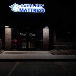 Same Day Mattress - Our store front!