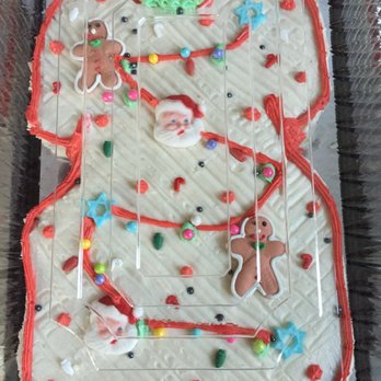 Junk & Java - An ugly sweater you can eat!!! Thanks to the most talented baker in Round Valley!!! Thank you Peggy!!! - Coffee & Tea Near Me - Springerville, Arizona