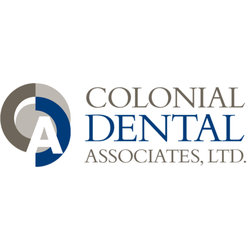 Colonial Dental Associates - Colonial Dental Associates, Ltd. Logo
