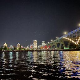 Milwaukee city lights! Milwaukee city lights!