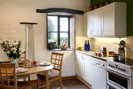 Cwm Connell Coastal Cottages by null