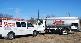 Jenkins and Sons Plumbing & Heating Logo