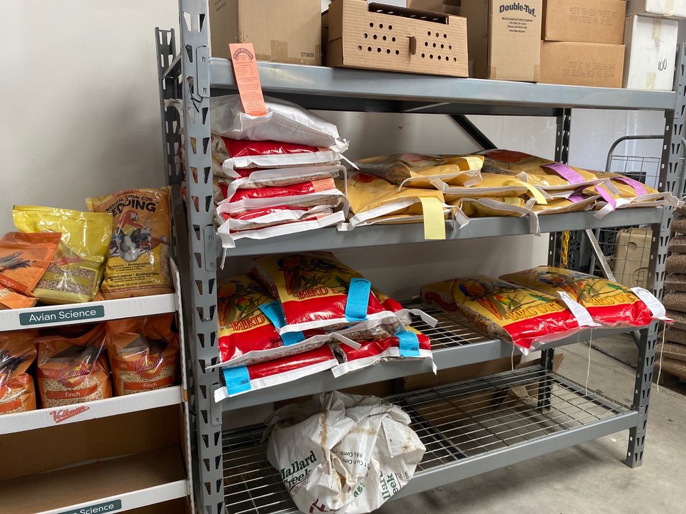 BARNYARD FEED & SUPPLY Updated May 2024 847 N Pleasant Ave, Fresno