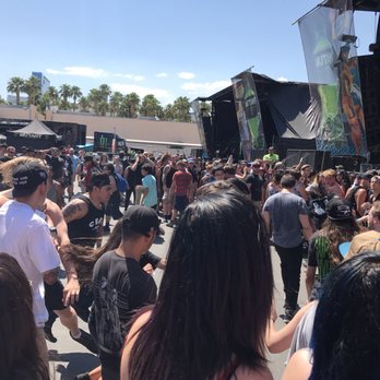 Vans Warped Tour - Festivals Near Me - Las Vegas, Nevada
