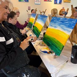 Painting with a Twist