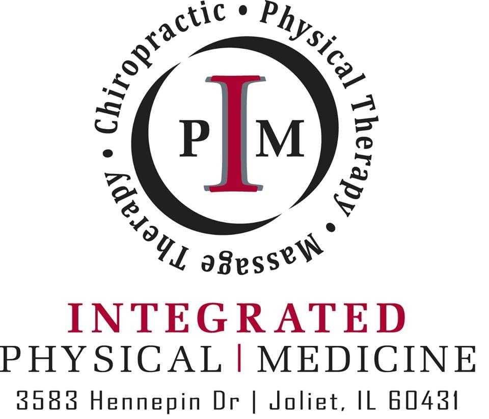 Integrated Physical Medicine of Joliet Logo