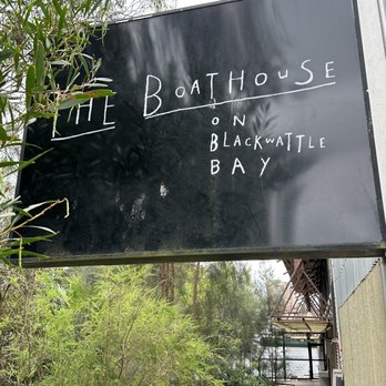 The Boathouse on Blackwattle Bay - Seafood Near Me - Glebe, NSW The Boathouse on Blackwattle Bay - Seafood Near Me - Glebe, NSW