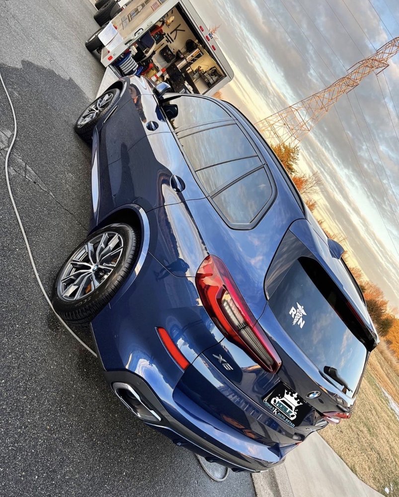 KING’S K AUTO DETAIL Updated July 2024 25 Photos WinstonSalem