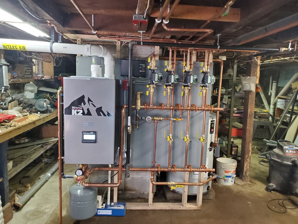 Slide of Burke & Sons Plumbing & Heating