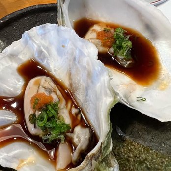 Sushi Nishi-ya - Oysters - Japanese Near Me - Glendale, California Sushi Nishi-ya - Oysters - Japanese Near Me - Glendale, California