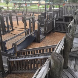 Pakenham Playground - From the top