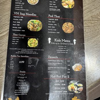 Pho 4 Star - Menu - Thai Near Me - San Antonio, Texas Pho 4 Star - Menu - Thai Near Me - San Antonio, Texas