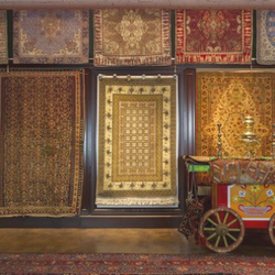 Kimbulian & Noury Oriental Rugs