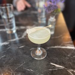 Wildfether Distilling - Vodka/Lemony cocktail (can't find the name anywhere...no website). Tasty but small