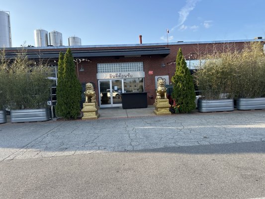 98 Asian Bistro by null