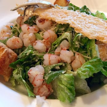 CDA - Classic Caesar salad with Shrimps - French Near Me - Chicago, Illinois