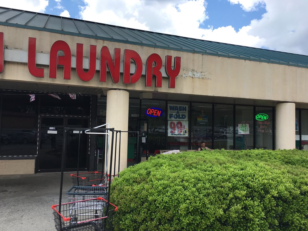 NO. 1 COIN LAUNDRY Updated October 2024 2500 S Cobb Dr, Smyrna