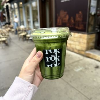 Rōk Coffee And Tea - Matcha duo - Coffee & Tea Near Me - New York, New York Rōk Coffee And Tea - Matcha duo - Coffee & Tea Near Me - New York, New York
