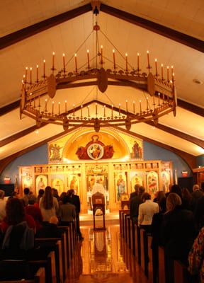 Nativity of Our Lord Orthodox Church