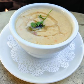 82 Queen - She crab soup - Southern Near Me - Charleston, South Carolina