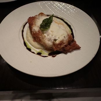 Scarpetta - Chicken Parm - Italian Near Me - Las Vegas, Nevada