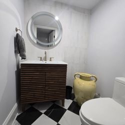 Philip Construction - Bathroom remodel in Philadelphia