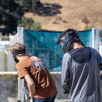 Sunol Outdoor Paintball Field - Sunol Outdoor Paintball Field - Paintball Near Me - Sunol, California