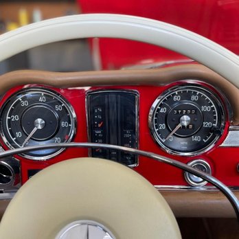 European Starr - 280SL Restoration - Auto Repair Near Me - Sarasota, Florida European Starr - 280SL Restoration - Auto Repair Near Me - Sarasota, Florida