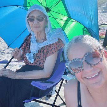 Lori Wilson Park - With my mother in law. It was 6:30pm and the sun was scorching but we had a nice time. - Parks Near Me - Cocoa Beach, Florida Lori Wilson Park - With my mother in law. It was 6:30pm and the sun was scorching but we had a nice time. - Parks Near Me - Cocoa Beach, Florida