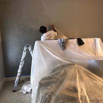 AGRenovations, Repairs & Resources - Accent wall- Brushed Pearl - Painters Near Me - Atlanta, Georgia AGRenovations, Repairs & Resources - Accent wall- Brushed Pearl - Painters Near Me - Atlanta, Georgia