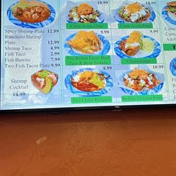Romulitos Mexican Food